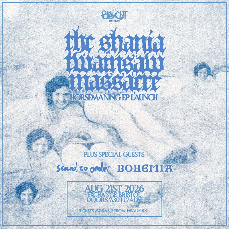 The Shania Twainsaw Massacre at Exchange
