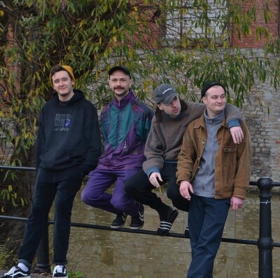 THE SHIPPING FORECAST + TV WIFE at Exchange