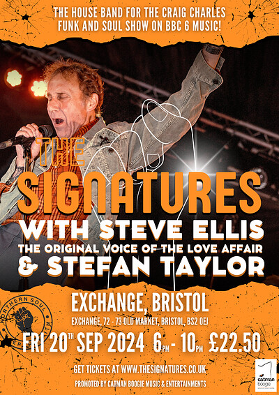 The Signatures at Exchange
