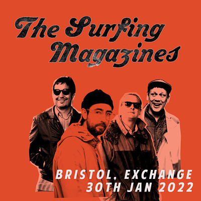 The Surfing Magazines at Exchange