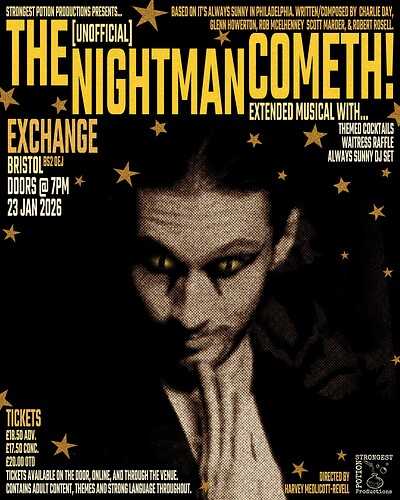 The  Nightman Cometh at Exchange