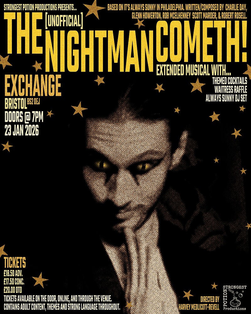 The  Nightman Cometh at Exchange