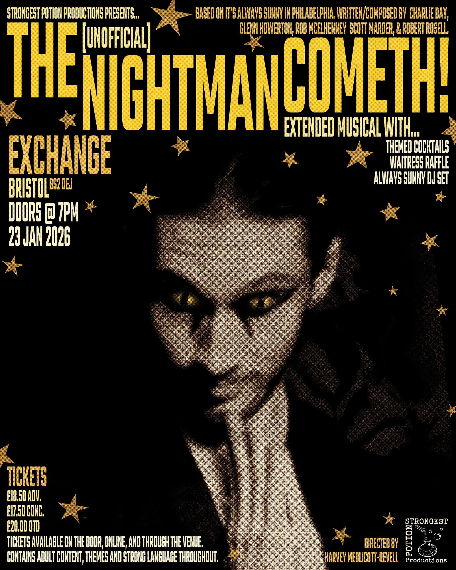 The  Nightman Cometh at Exchange
