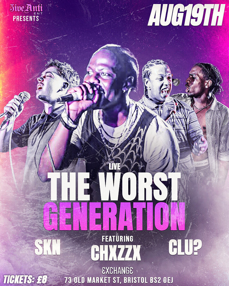 The Worst Generation at Exchange