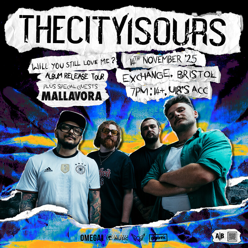 TheCityIsOurs at Exchange