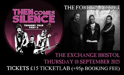 Then Comes Silence at Exchange