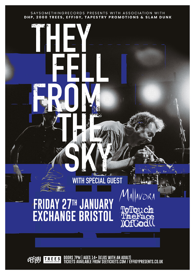 They Fell From The Sky at Exchange