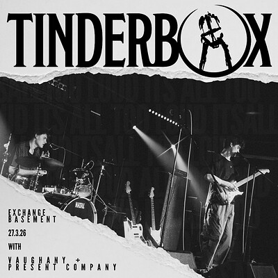 Tinderbox at Exchange