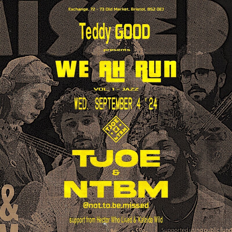 TJoe & NTBM at Exchange