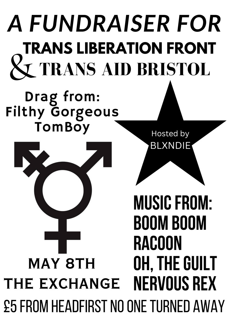TLF/TAB Fundraiser at Exchange