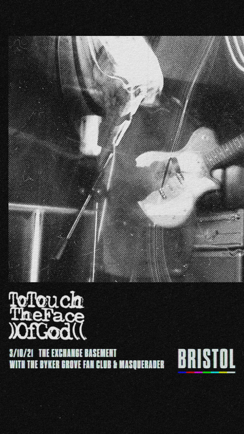 ToTouchTheFaceOfGod at Exchange