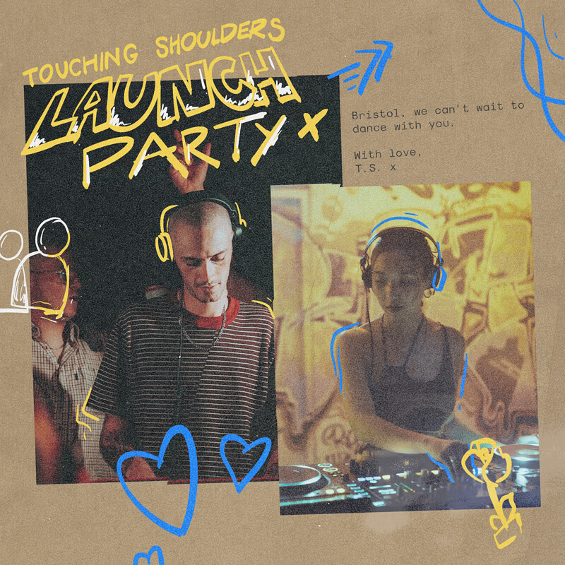 Touching Shoulders w/ Longeez B2B Mia Lily at Exchange