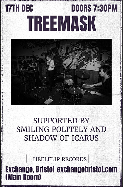 Treemask at Exchange