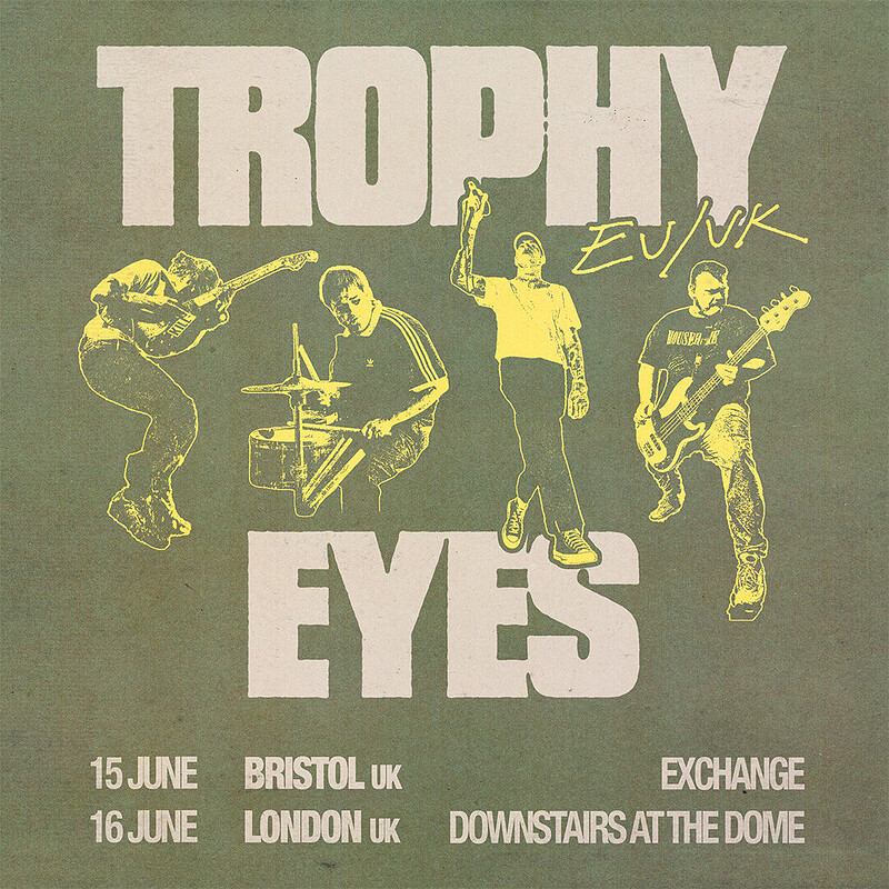 Trophy Eyes at Exchange