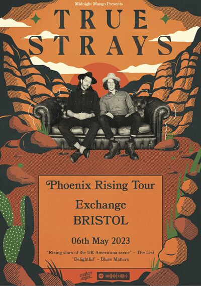 True Strays at Exchange