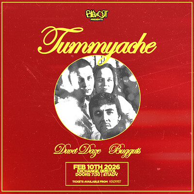 Tummyache at Exchange