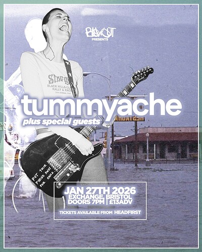 Tummyache at Exchange
