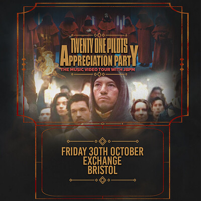Twenty One Pilots Appreciation Party at Exchange