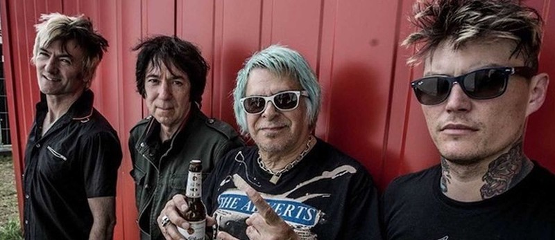 UK Subs at Exchange