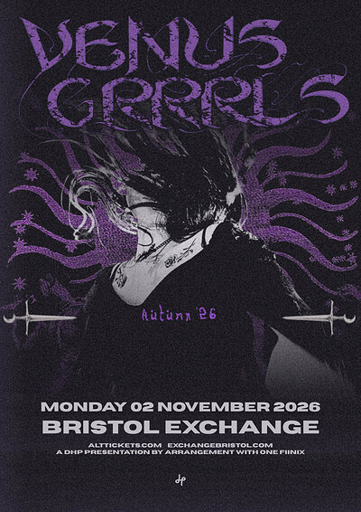 VENUS GRRRLS at Exchange