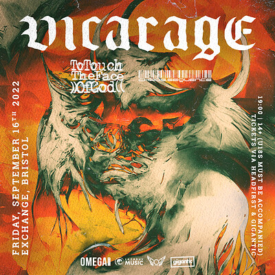 Vicarage at Exchange