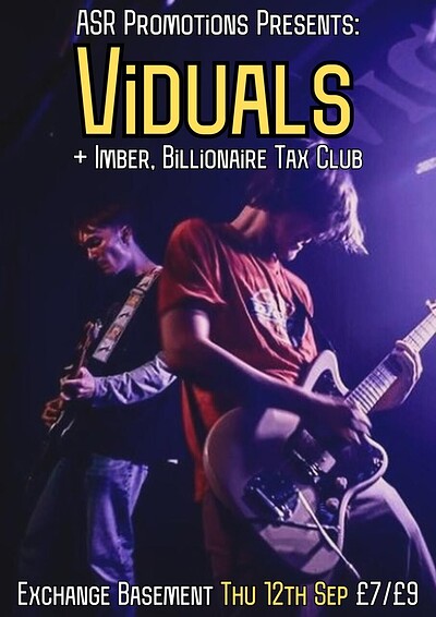 Viduals at Exchange