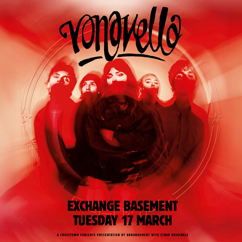 Vona Vella at Exchange