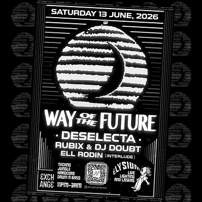 Way Of The Future at Exchange