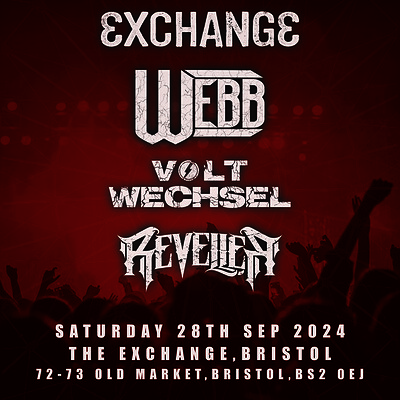 Webb at Exchange