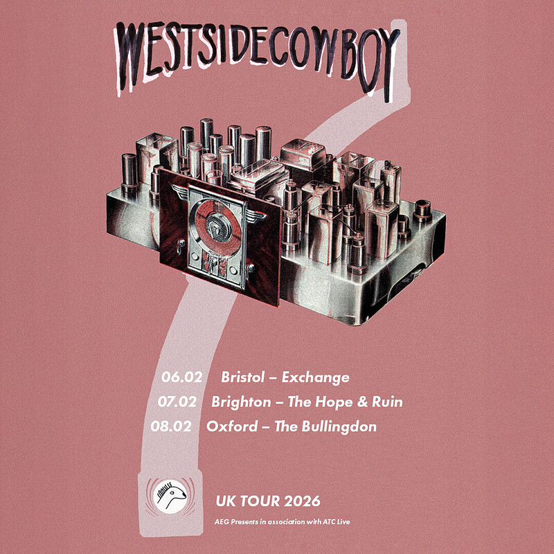 Westside Cowboy at Exchange