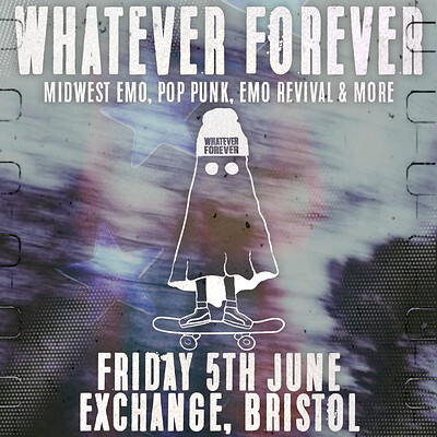 Whatever Forever - Midwest Emo, Pop Punk, Emo Revival + More at Exchange