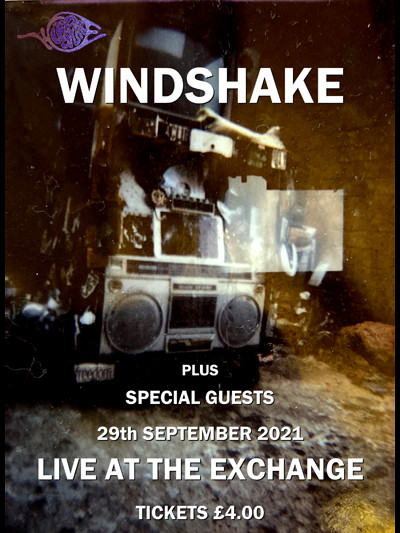 Windshake at Exchange