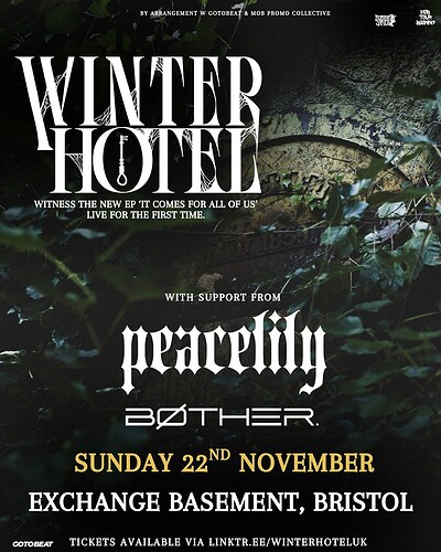 Winter Hotel at Exchange