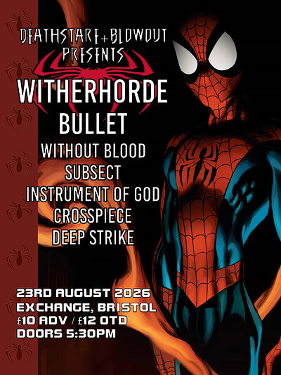 Witherhorde at Exchange