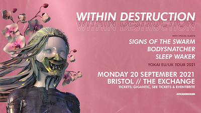 Within Destruction at Exchange