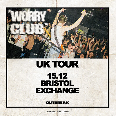 Worry Club at Exchange