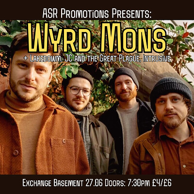 Wyrd Mons at Exchange