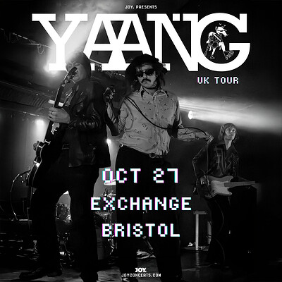 Yaang at Exchange