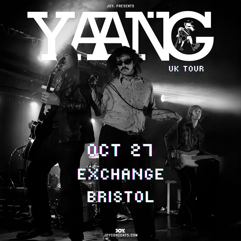 Yaang at Exchange