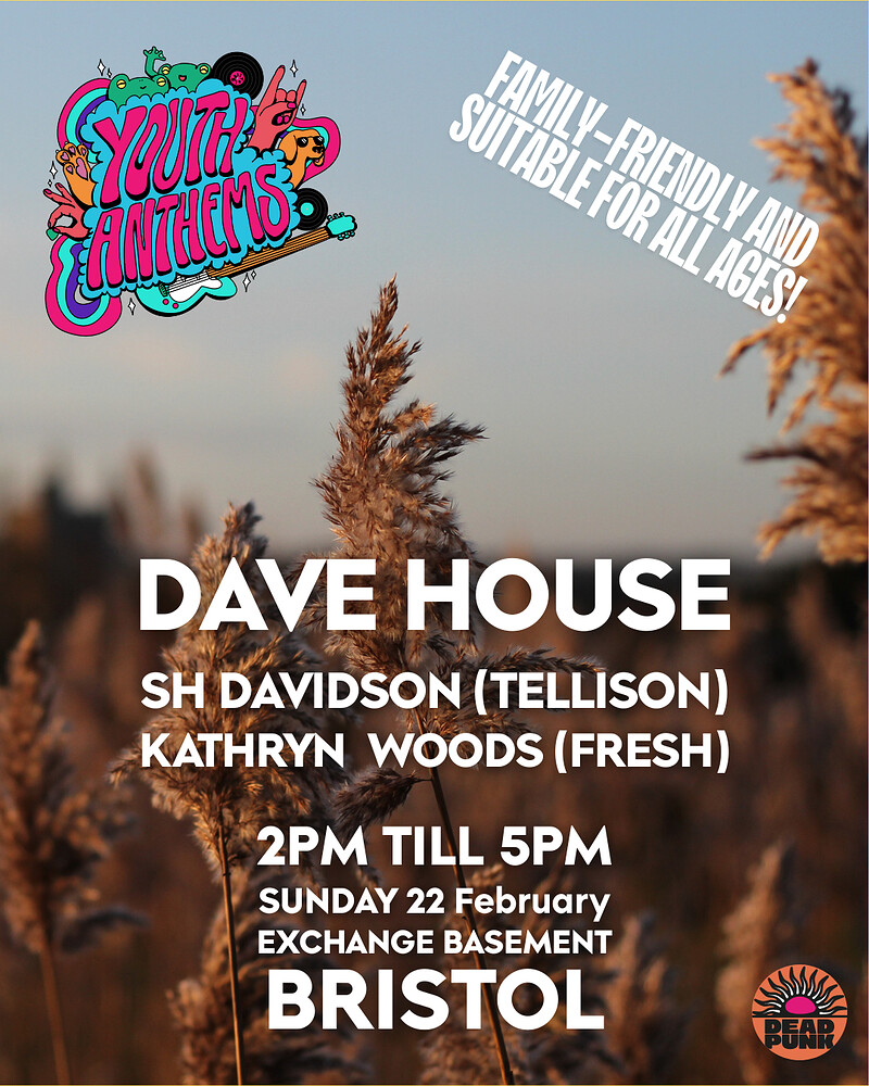 Dave House at Exchange