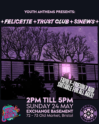 Felicette at Exchange