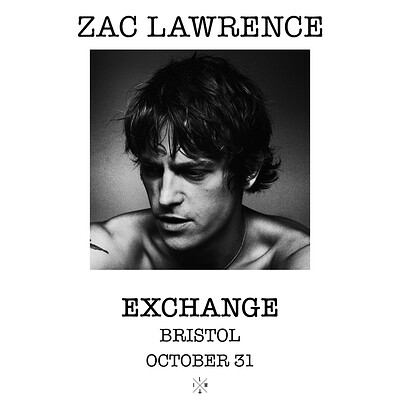 Zac Lawrence at Exchange