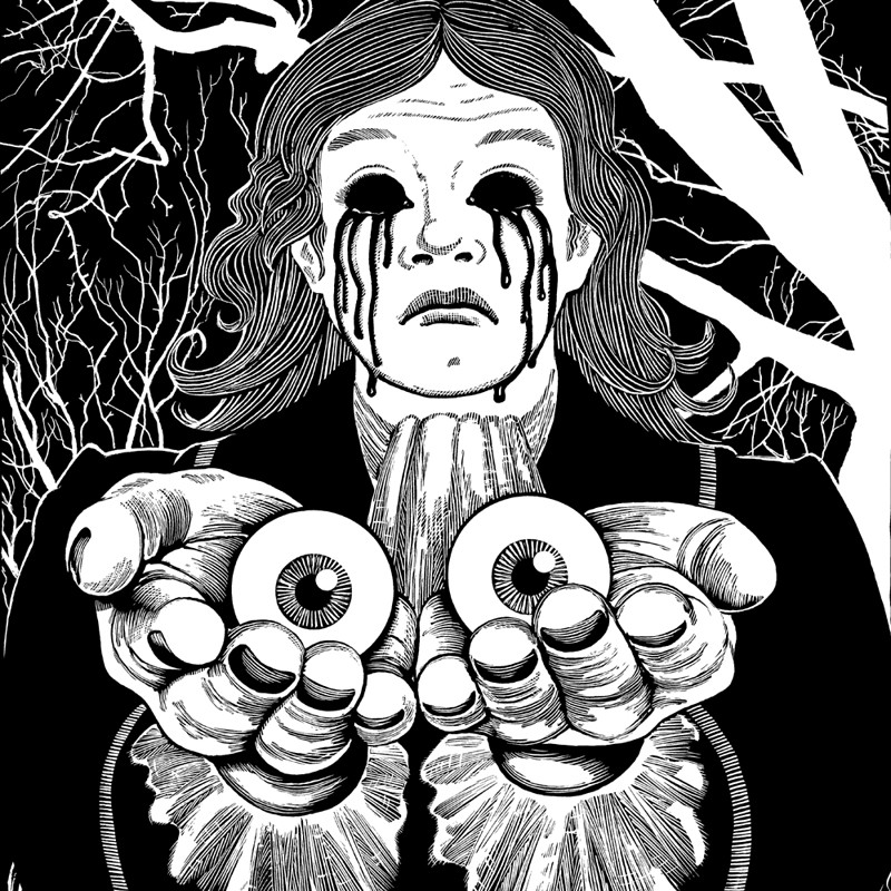 From the Woods, by Daniel Morden at Fabularium