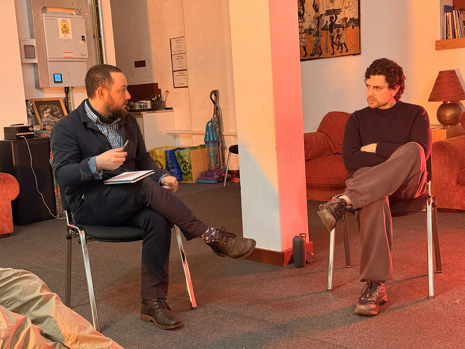 Introduction to the Meisner technique at Factory 8