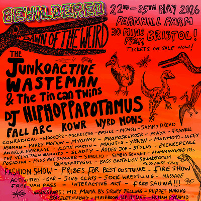 Bewildered Microfestival at Fernhill Farm