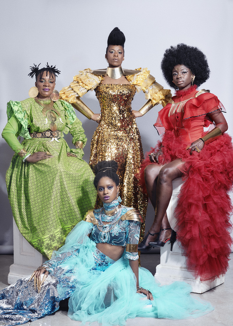 Les Amazones d'Afrique at Fiddlers