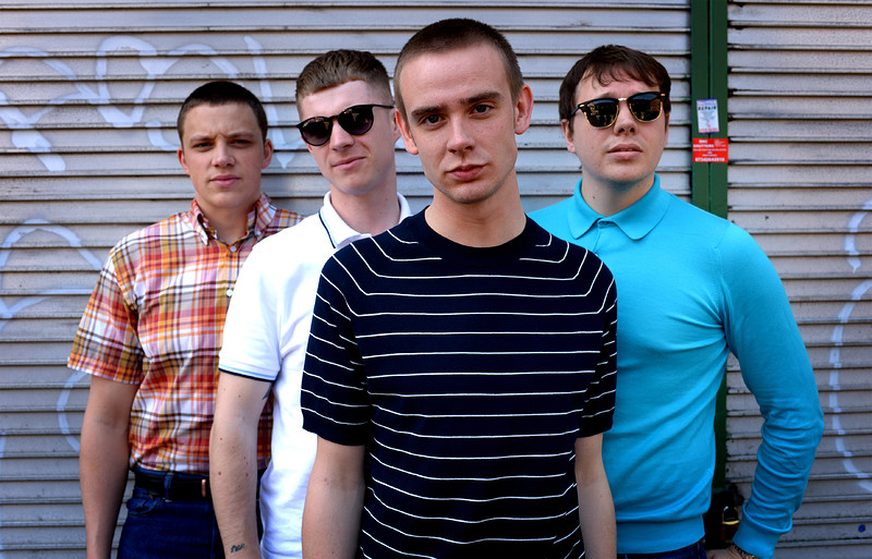 The Spitfires at Fiddlers