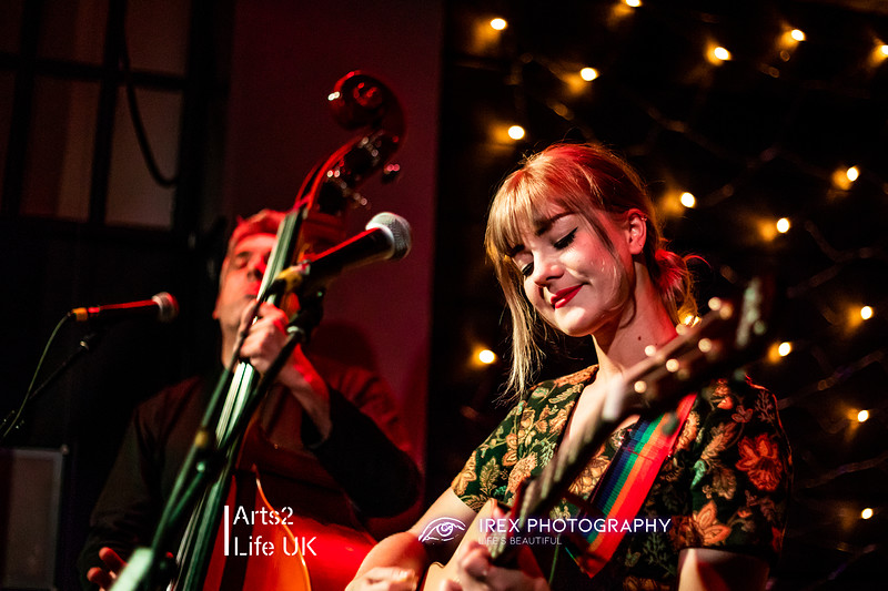 Arts2Life UK Unplugged at Filwood Community Centre