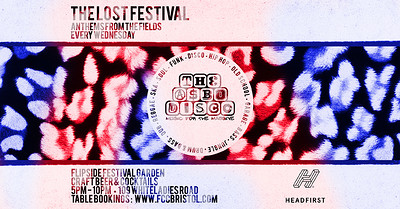 ASBO Disco • The Lost Festival at Flipside