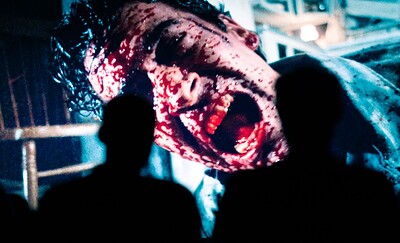 Forbidden Worlds Film Festival: The Big Scream at Forbidden Worlds Film Festival: The Big Scream 2023